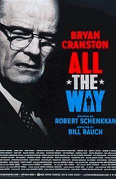 All The Way poster