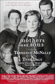 Mothers and Sons poster