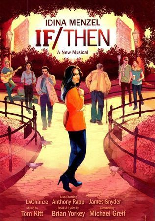 If/Then poster