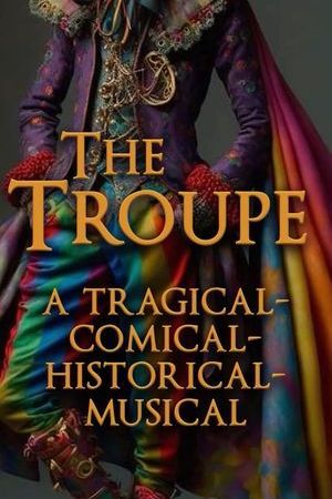 The Troupe poster