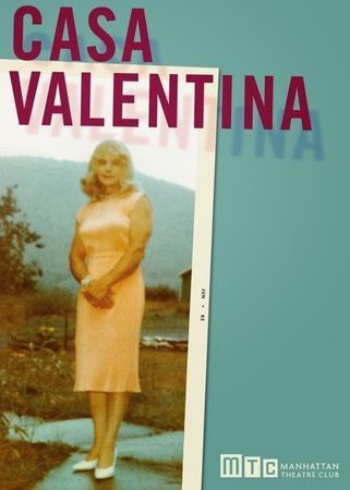 Casa Valentina poster