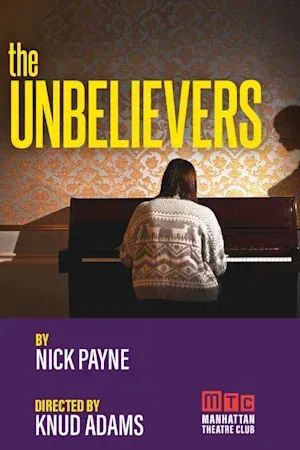 The Unbelievers poster