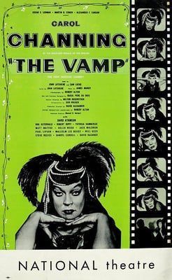 The Vamp poster