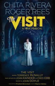 The Visit poster