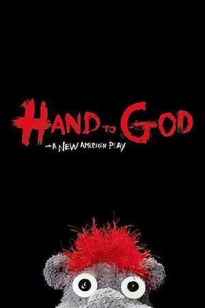 Hand to God poster