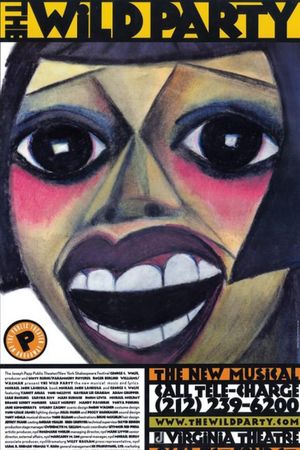 The Wild Party poster
