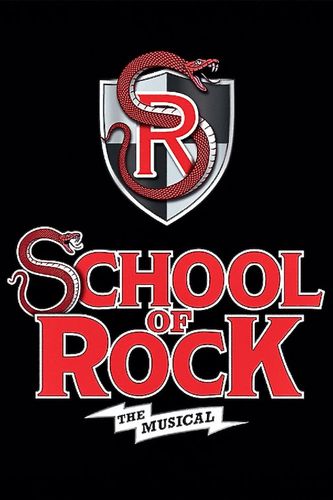 School of Rock – The Musical poster
