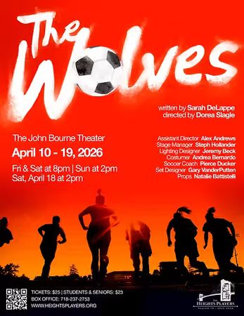 The Wolves poster