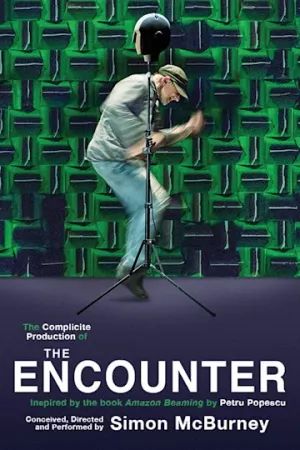 The Encounter poster