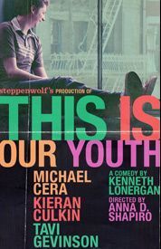 This Is Our Youth poster