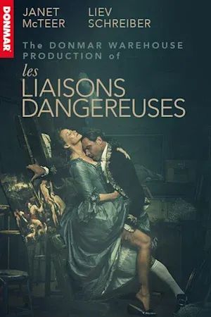 Les Liaisons Dangereuses poster