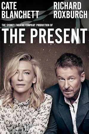 The Present poster