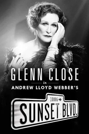 Sunset Boulevard poster