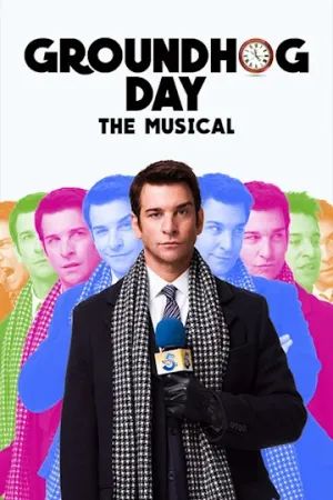 Groundhog Day poster