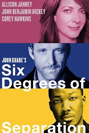 Six Degrees of Separation poster