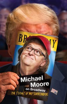 The Terms of My Surrender poster