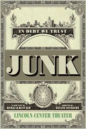 Junk poster