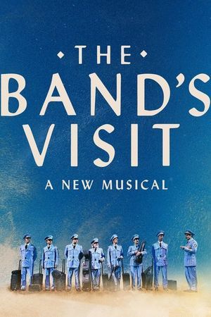 The Band's Visit poster