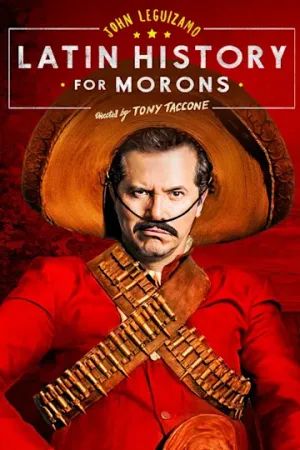 Latin History for Morons poster