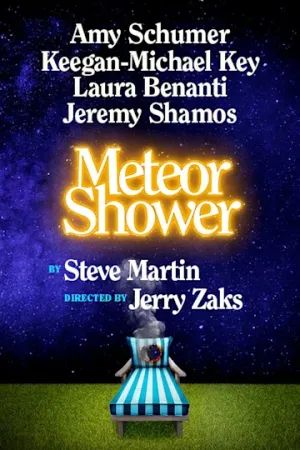 Meteor Shower poster