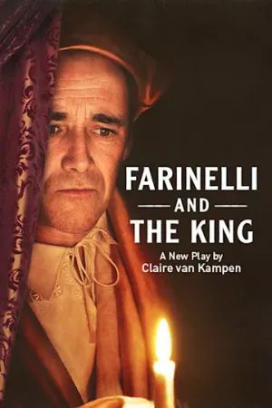 Farinelli and the King poster
