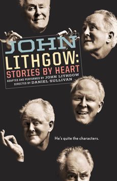 John Lithgow: Stories By Heart poster
