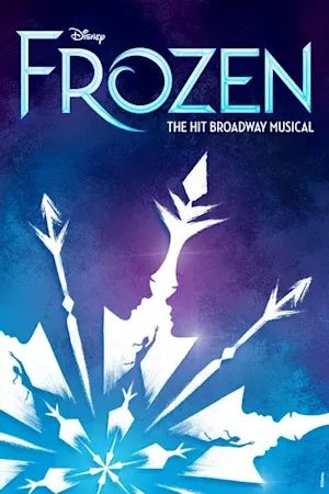 Frozen poster