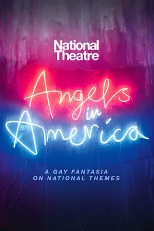Angels in America: Millennium Approaches poster