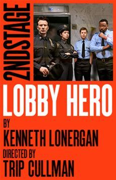Lobby Hero poster