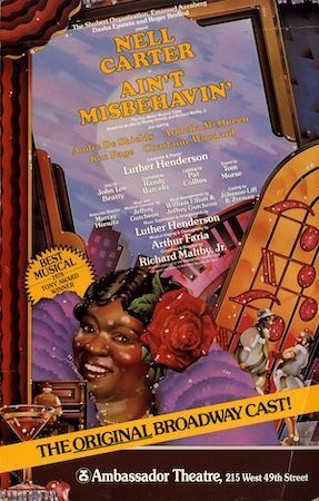 Ain't Misbehavin'