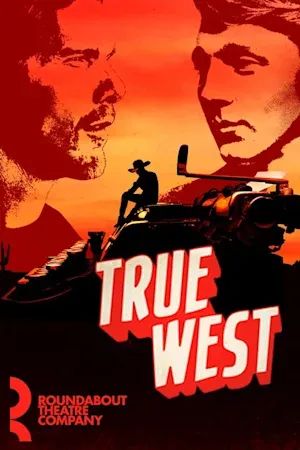 True West poster