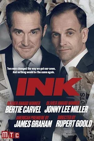 Ink poster