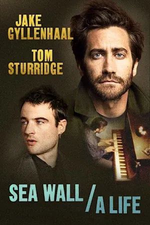 Sea Wall/A Life poster
