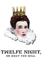 Twelfth Night poster