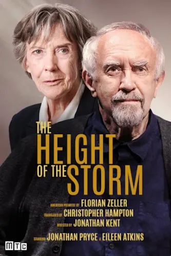 The Height of the Storm poster