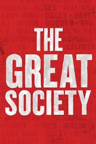 The Great Society poster