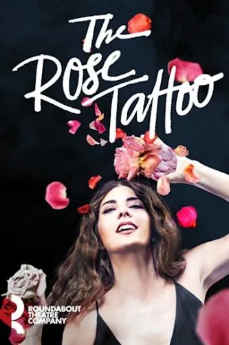 The Rose Tattoo poster