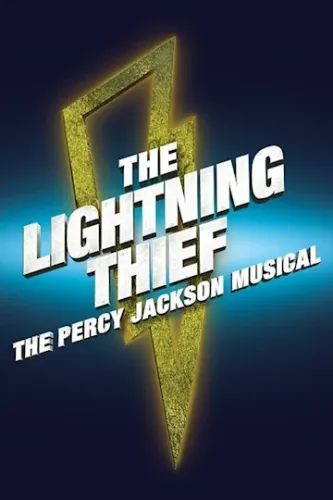 The Lightning Thief poster