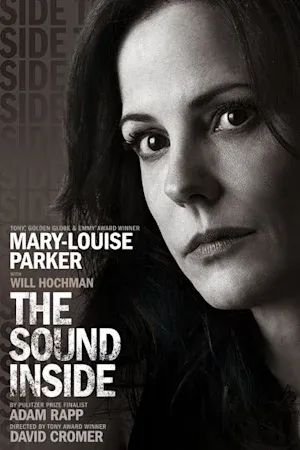 The Sound Inside poster