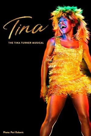 Tina poster