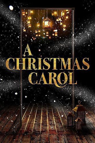 A Christmas Carol poster