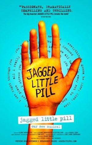 Jagged Little Pill poster