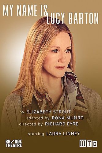 My Name is Lucy Barton poster