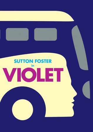 Violet poster