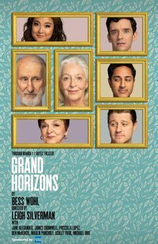 Grand Horizons poster