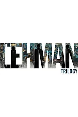 The Lehman Trilogy poster