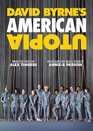 American Utopia poster