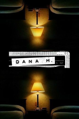 Dana H. poster