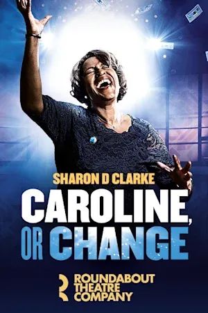 Caroline, or Change poster