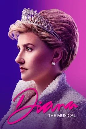 Diana, The Musical poster